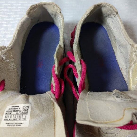 Reebok Realflex Run Suede Women's Running Shoes - Picture 8 of 8